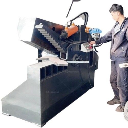 Hydraulic Metal Scrap Shearing Machine