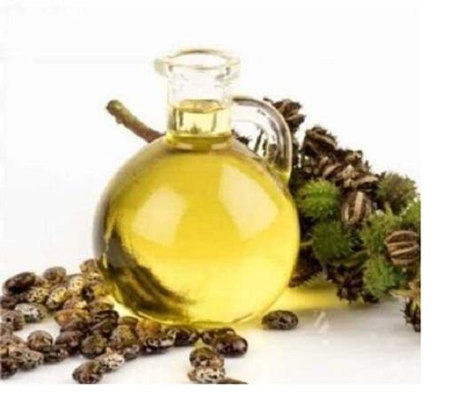 A Grade 99.9% Pure Common Cultivated Edible Refined Castor Seed Oil