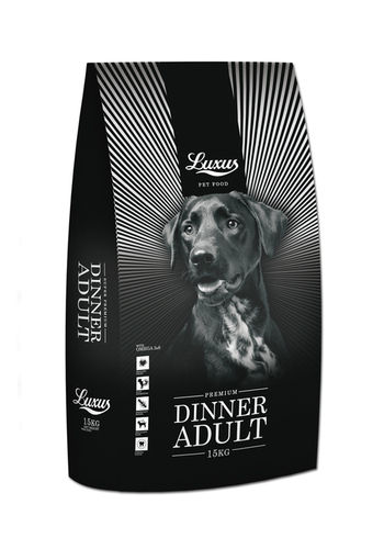 Canun Luxus Dinner Adult for Dogs