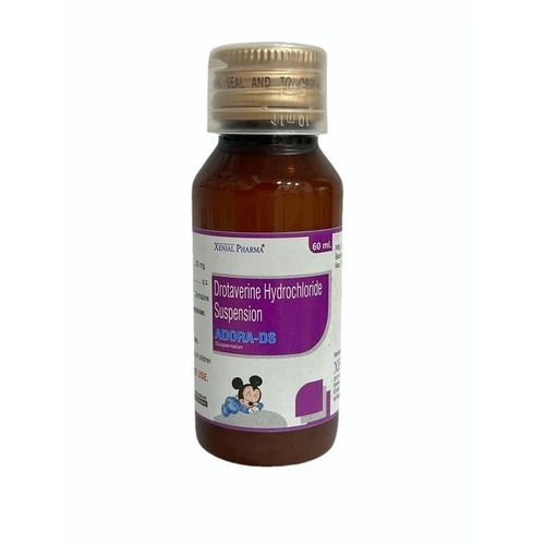 Drotaverine Hydrochloride Suspension 60 Ml