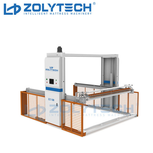 Zlt-db Quilted Fabric Stacking Machine