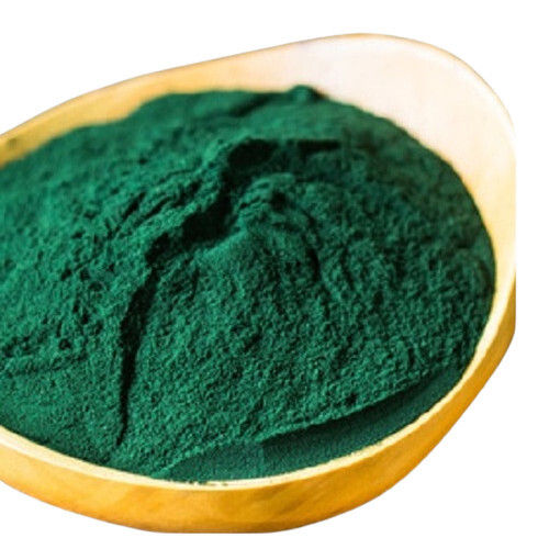 100% Natural Green Spirulina Powder