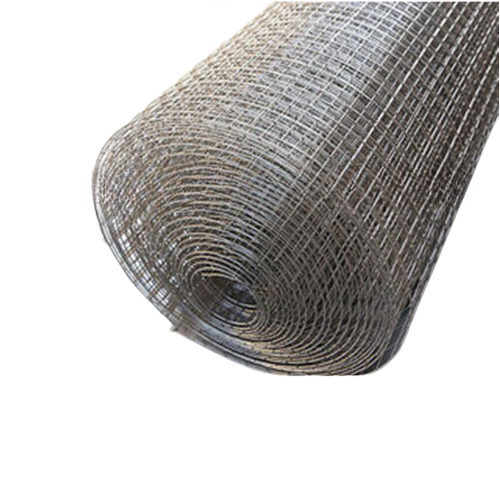 Grey Rust Resistant Stainless Steel Welded Wire Mesh at Best Price in