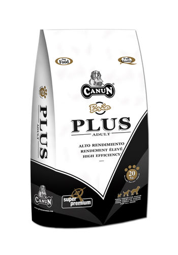 Canun Brio Plus Dog Food