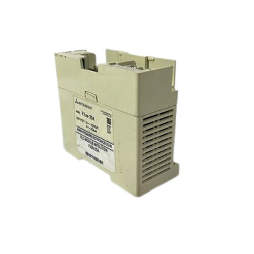 Mitsubishi Plc Analog Output Module Fx2N-2Da Application: Industrial