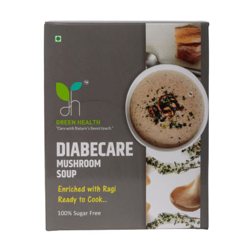 Sugar Free Diabecare Mushroom Soup Grade: Food