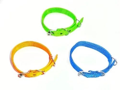 Nylon Collar With Padding For Dog And Cat Application: Small Animals