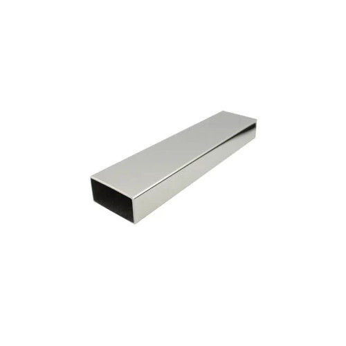 Rectangular Welded Stainless Steel Hollow Pipe