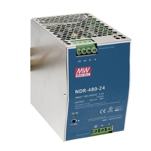 Meanwell SMPS Power Supply NDR-480-24