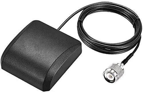 Magnetic Base Gps Active External Antenna With Bnc Male Connector And Rg 174 Coaxial Cable Usage: Hand Held