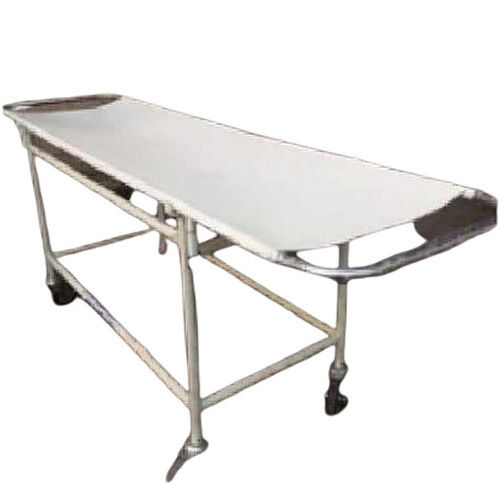 150 Mm Caster Patient Stretcher Trolley