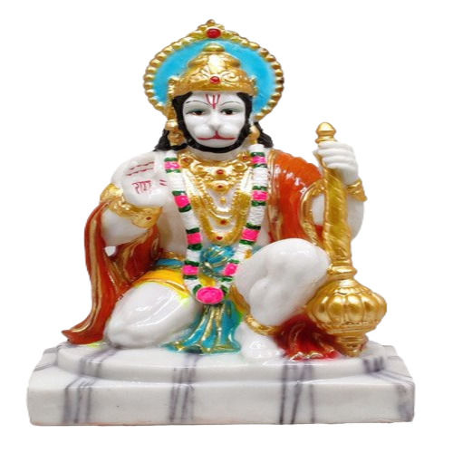 hanuman statue