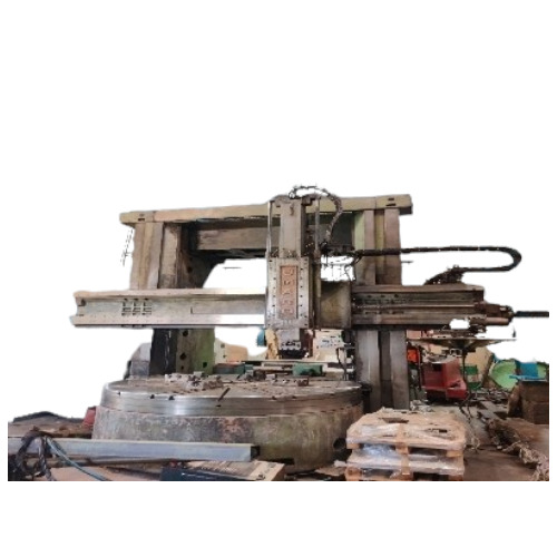 Industrial Vertical Turret Lathe Machine