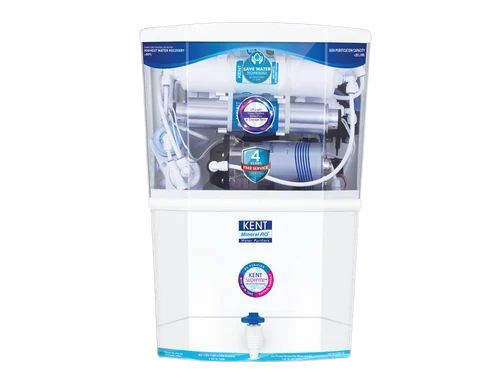 RO Water Purifier - Plastic Material, Electric Power Source | New Wall Mounted Design, Corrosion Resistant for Home and Hotels