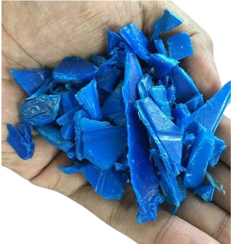 Blue Industrial Grade Mix Color Hdpe Lumps