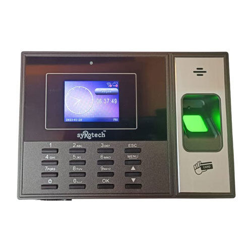 Biometric Attendance Machine