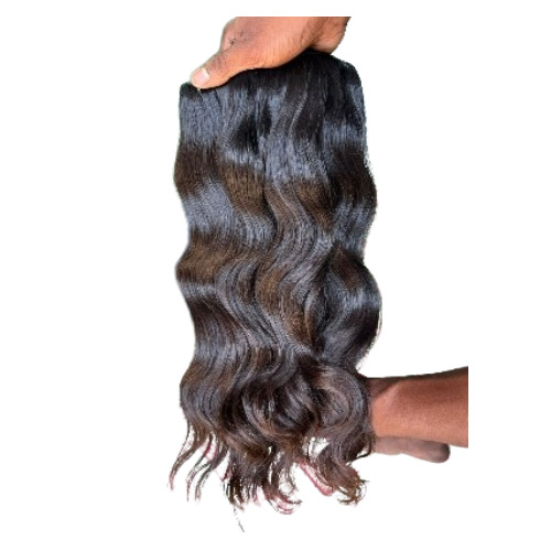 Indian Raw Human Hair