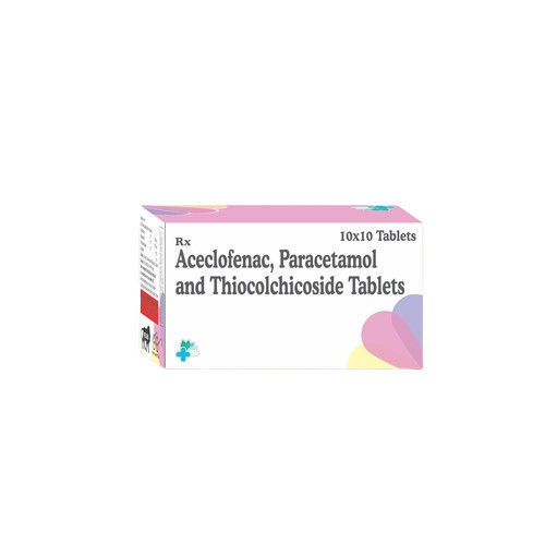 aceclofenac paracetamol tablet