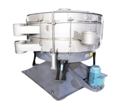 Automatic Stainless Steel Tumbler Screening Machine