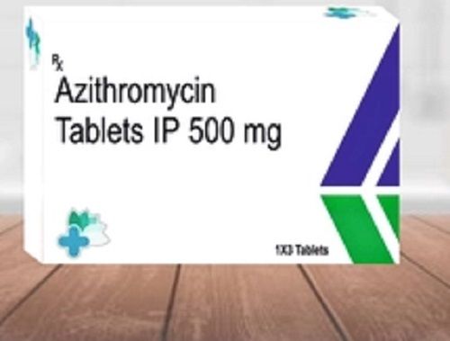 Azithromycin Tablet Ip 500mg