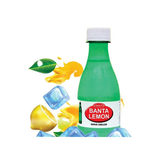 Banta Lemon Flavoured Soft Drink