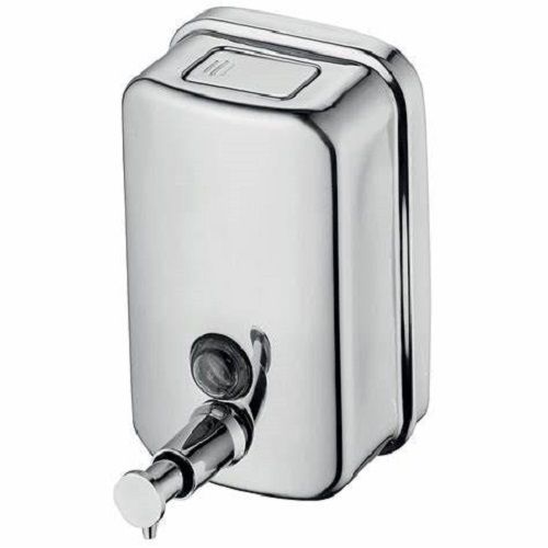 Stylish Stainless Steel Soap Dispenser