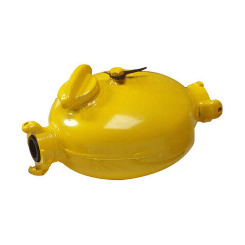 Defects Airline Lubricator - Capacity: 1.3 Liter/Day