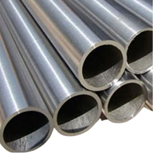 Silver Premium Quality Erw Steel Tube