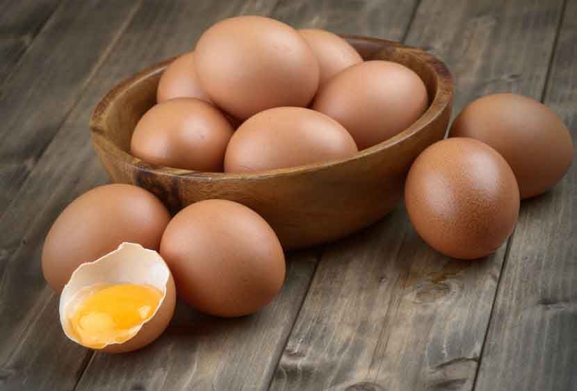 Brown Eggs