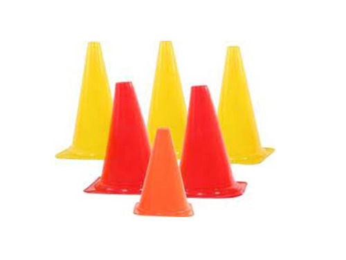 Ori0001 To Ori0007 Portable And Lightweight Solid Plastic Marker Cone