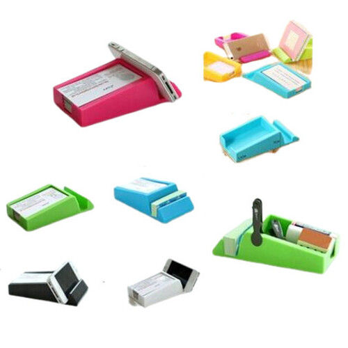 Da-033 Multi Storage Box With Mobile Holder Application: Office