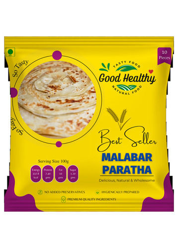 Malabar Paratha