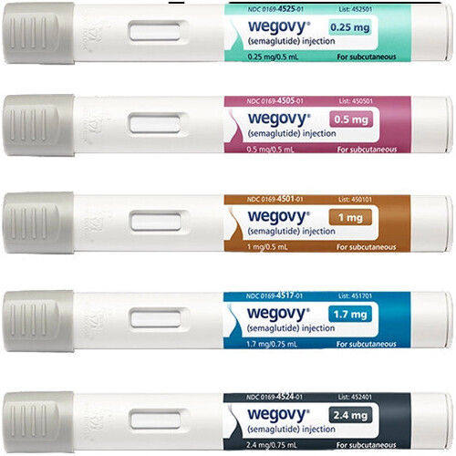 Wegovy Semaglutide Insulin Pen Injection For Weight Loss Android Version: N/A