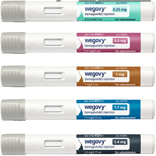 Wegovy Insulin Injection For Weight Loss at Best Price in California