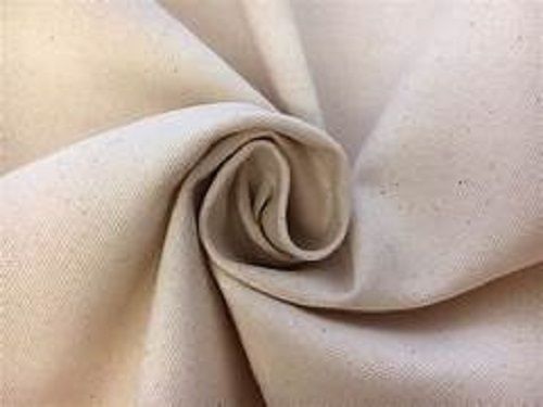 Grey Lightweight And Comfortable Cotton Greige Fabric