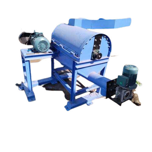 Organic Waste Shredder Machine