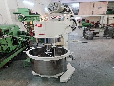 Stainless Steel 3 Speed Gear Planetary Mixer Machine