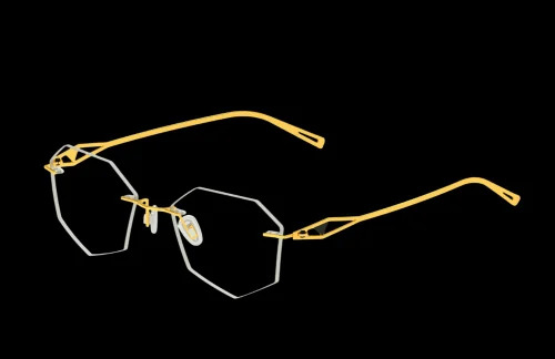 Eyewear Frame - Attributes: Mirror