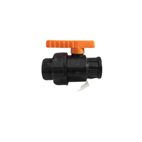 Plastic Drip Union Ball Valve Application: Industrial