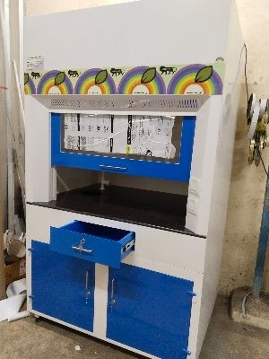 Heavy Duty And Premium Quality Fume Hood 