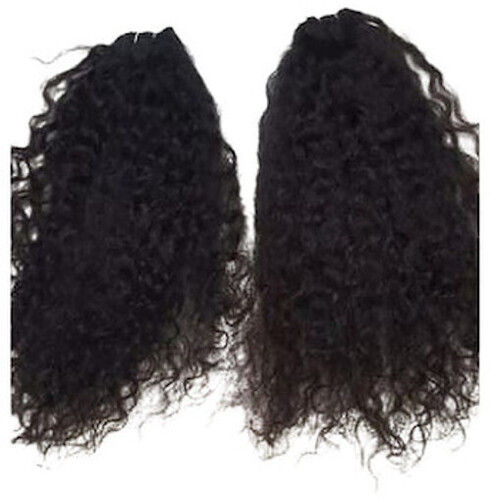 Natural Virgin Deep Curly Hair Extensions