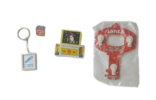 As Shown In The Image Lightweight And Portable Solid Plastic Agarbatti Stands For Temple