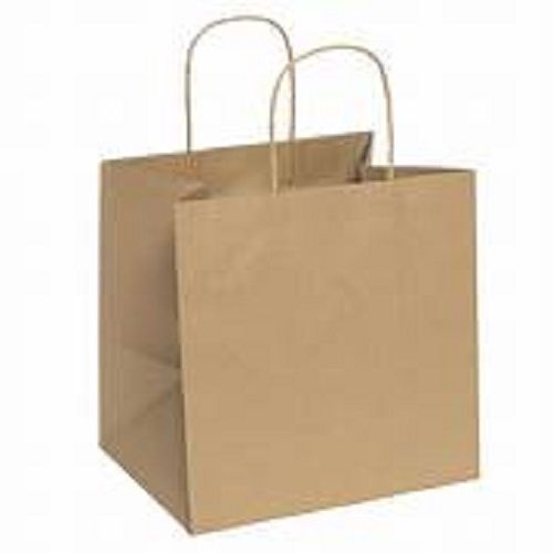 Disposable Lightweight And Strong Paper Shopping Bag