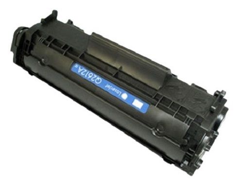 Premium Quality Plastic 12a Laserjet Toner Cartridge