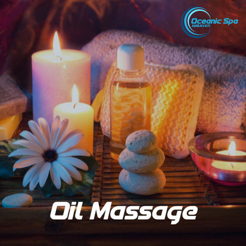 Oil Massage Service In Amravati