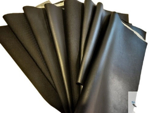 Glossy Plain Artificial Moda Leather Application: In Furniture