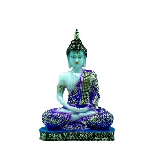Painting Samadhi Buddha Idols For Home And Temple Decor at Best Price ...