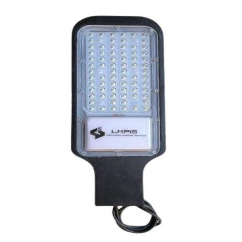 50 WATT COOL WHITE ALUMINIUM BODY LED STREET LIGHT