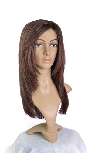 100% Natural Human Hair Wig