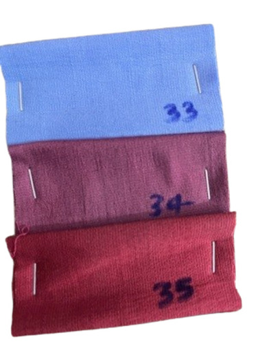 Lycra Fabrics - 100% Pure, Light Weight & Breathable | Washable, All Colors Available, Customized Size, High Strength, Plain Texture